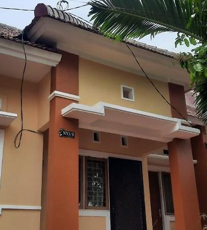 Villa Graha Dewata Dau Exteriér fotografie
